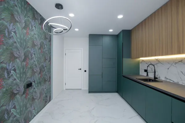 Двухкомнатная квартира на Орудийной