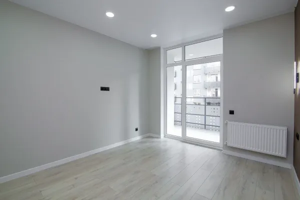 Однокомнатная квартира в ЖК «Васильки», 42 м