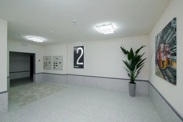 Однокомнатная квартира в ЖК «Васильки», 42 м