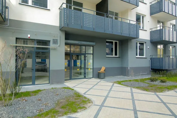 Однокомнатная квартира в ЖК «Васильки», 42 м