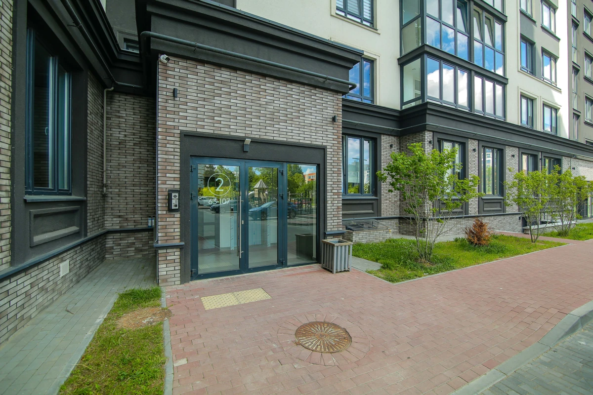 Однокомнатная квартира в ЖК «Европейский»