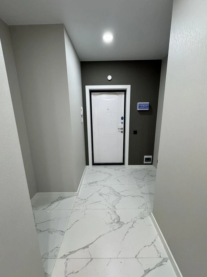 Трехкомнатная квартира в ЖК «Альпы»