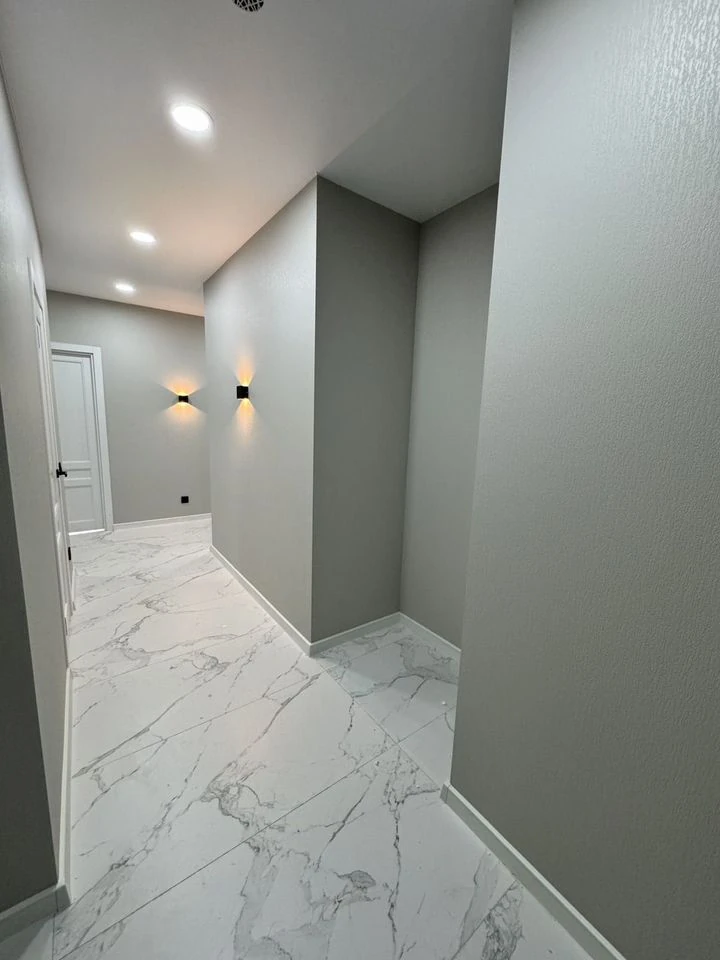 Трехкомнатная квартира в ЖК «Альпы»