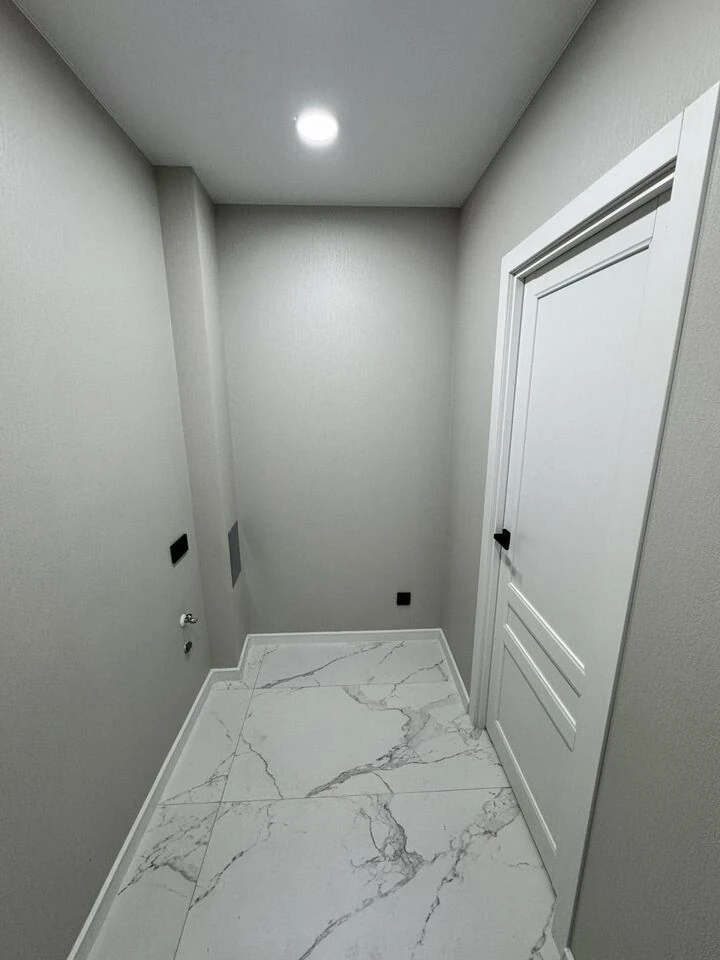 Трехкомнатная квартира в ЖК «Альпы»