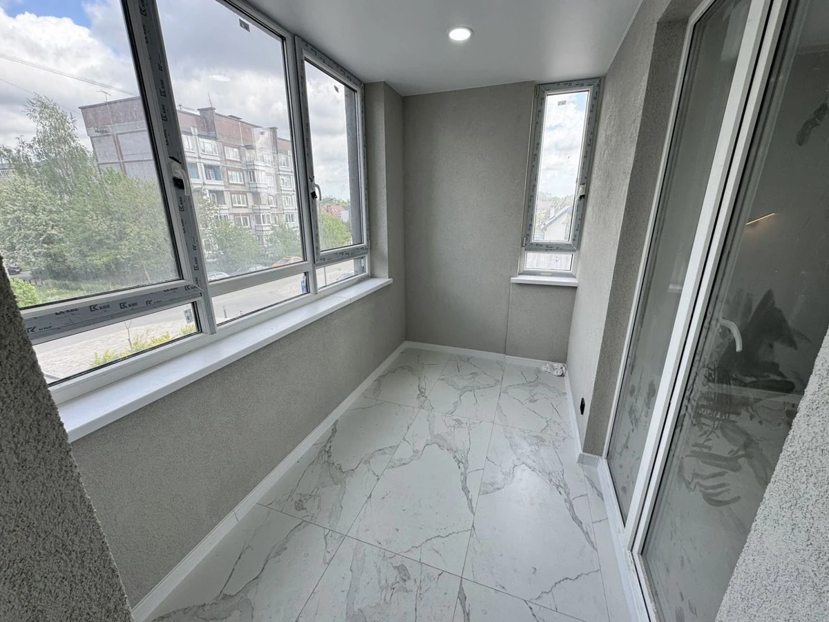 Трехкомнатная квартира в ЖК «Альпы»