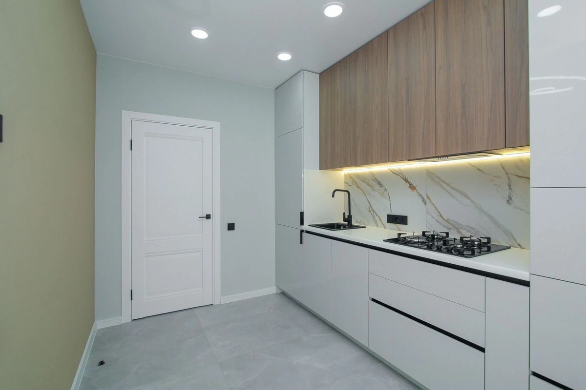 Однокомнатная квартира в ЖК «На Арсенальной»