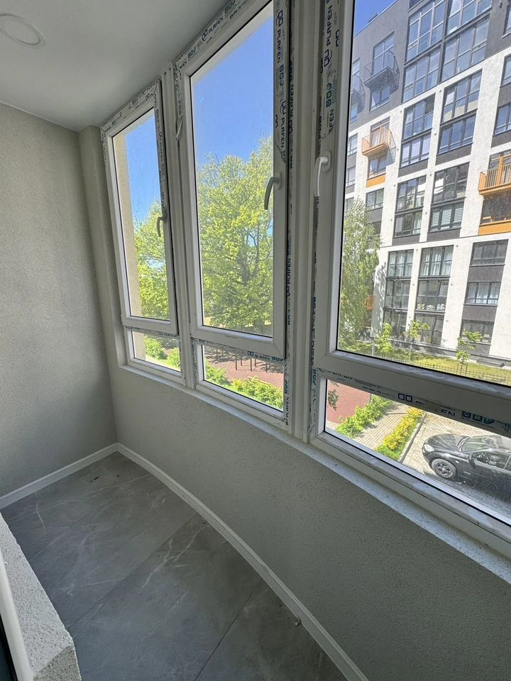 Однокомнатная квартира в ЖК «На Арсенальной»