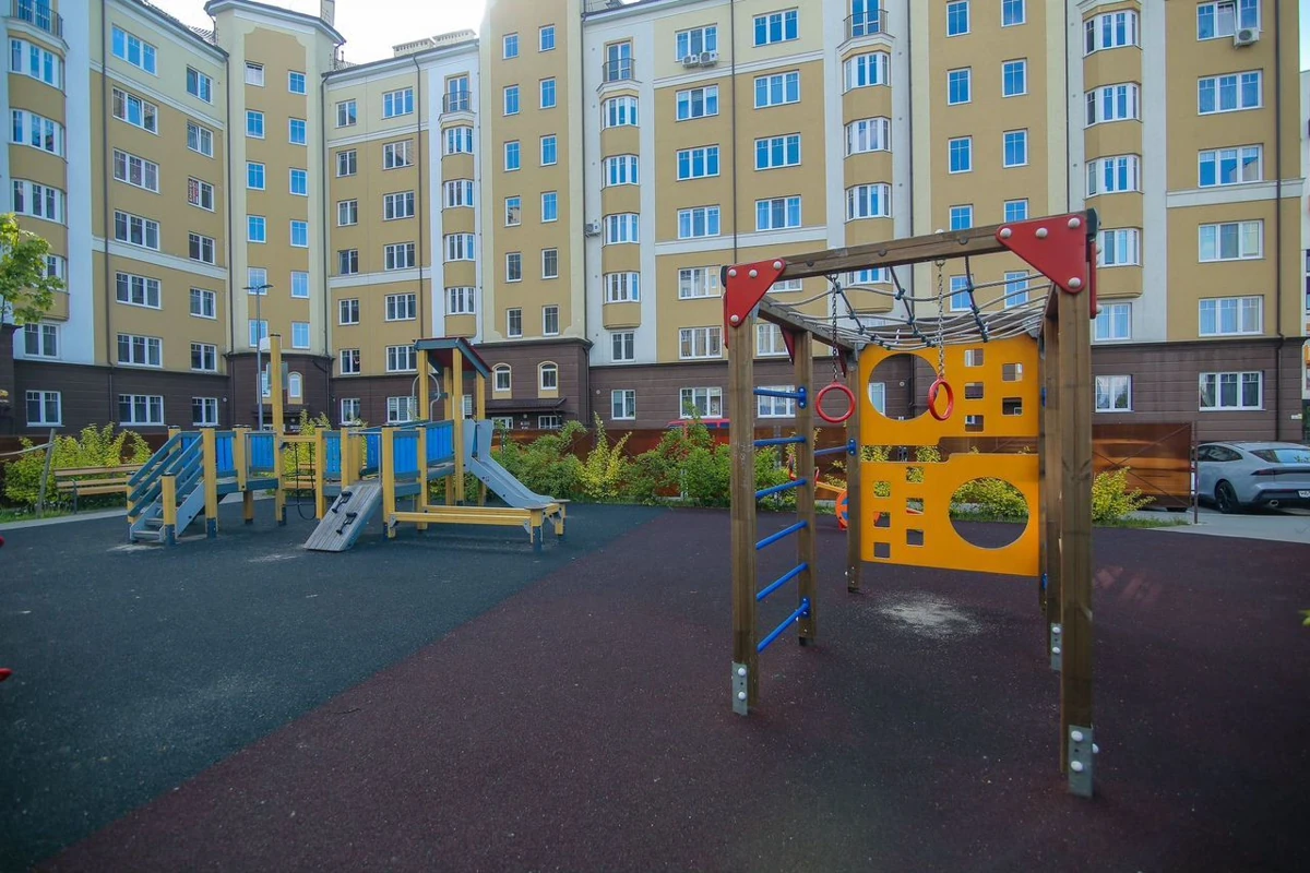 Однокомнатная квартира в ЖК «На Арсенальной»