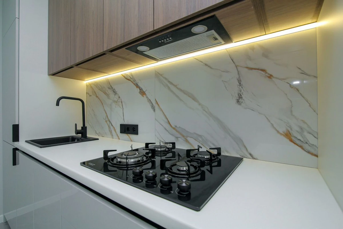 Однокомнатная квартира в ЖК «На Арсенальной»