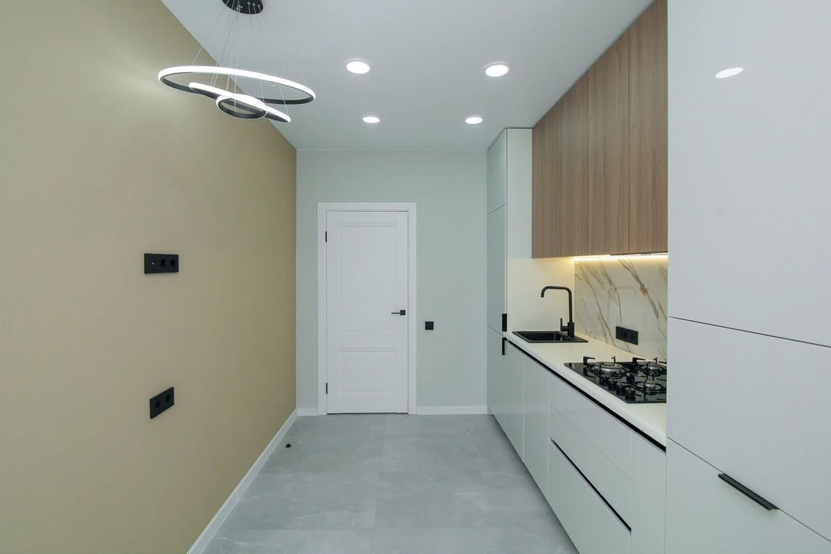 Однокомнатная квартира в ЖК «На Арсенальной»