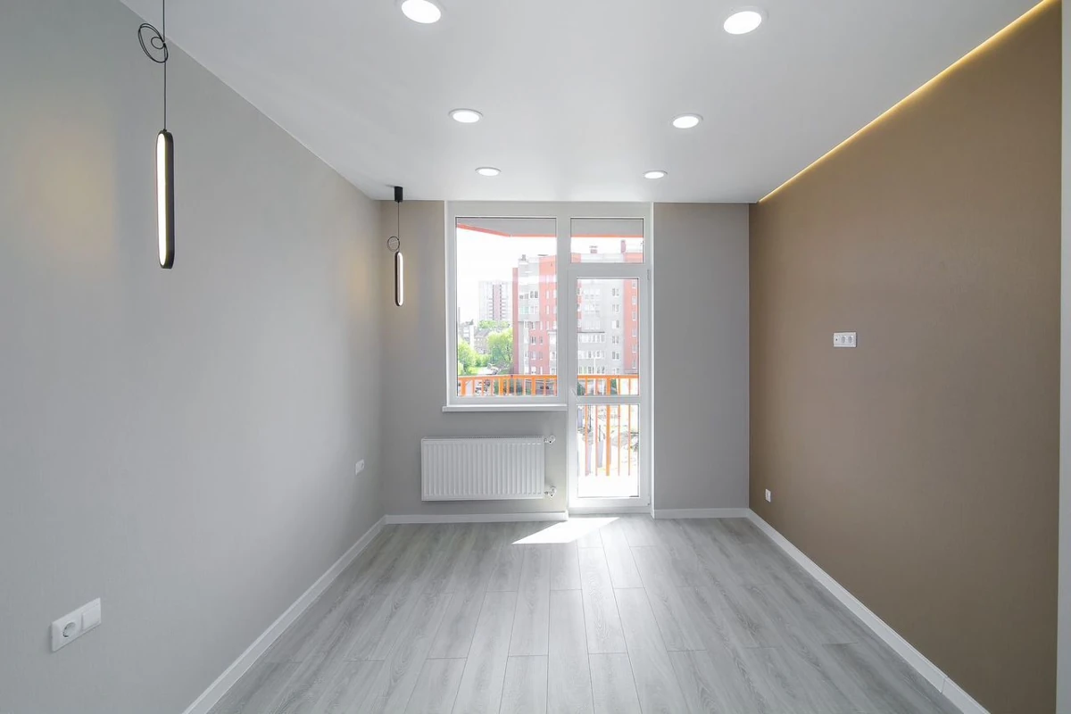 Однокомнатная квартира в ЖК «Левада», 36 м