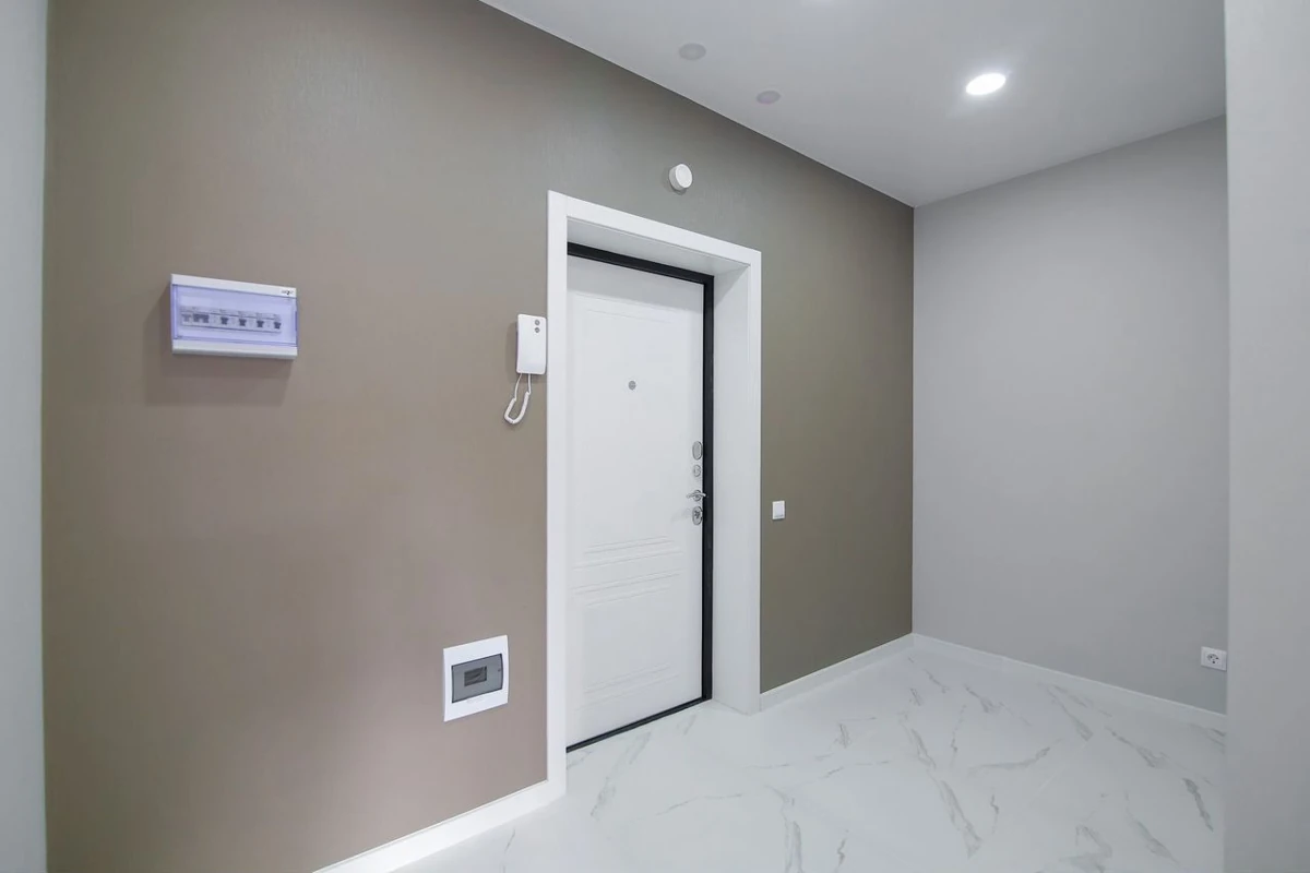 Однокомнатная квартира в ЖК «Левада», 36 м