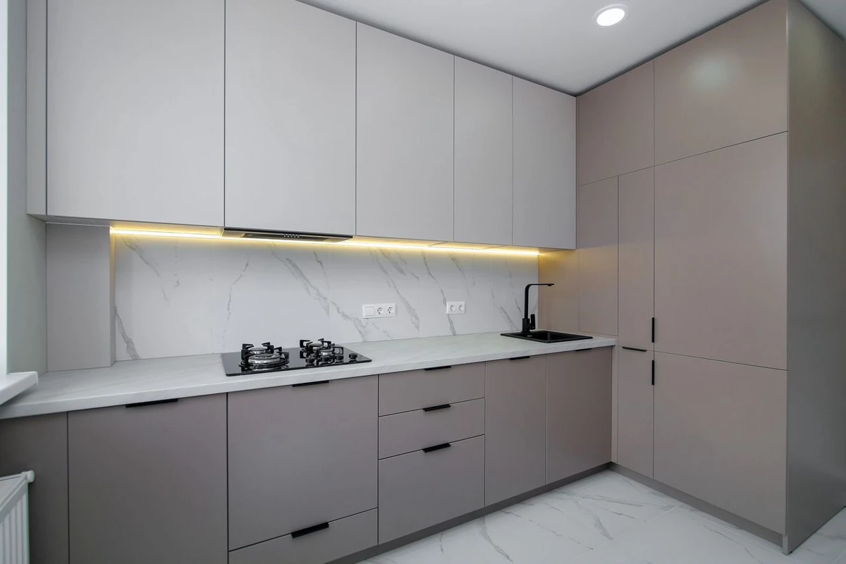 Однокомнатная квартира в ЖК «Левада», 36 м