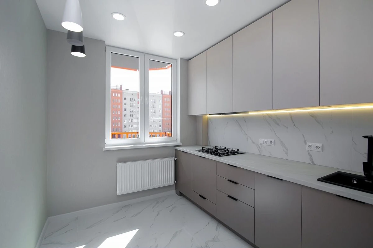 Однокомнатная квартира в ЖК «Левада», 36 м