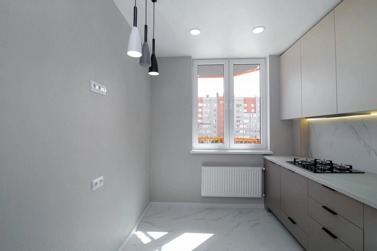 Однокомнатная квартира в ЖК «Левада», 36 м