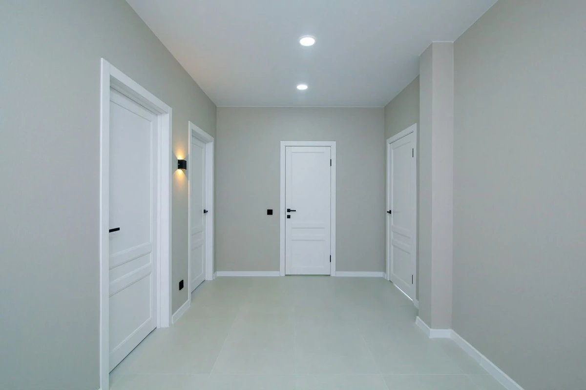 Двухкомнатная квартира в ЖК «Три кита»