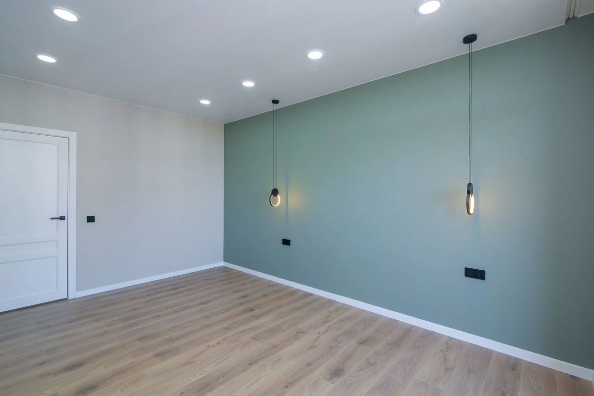 Двухкомнатная квартира в ЖК «Три кита»