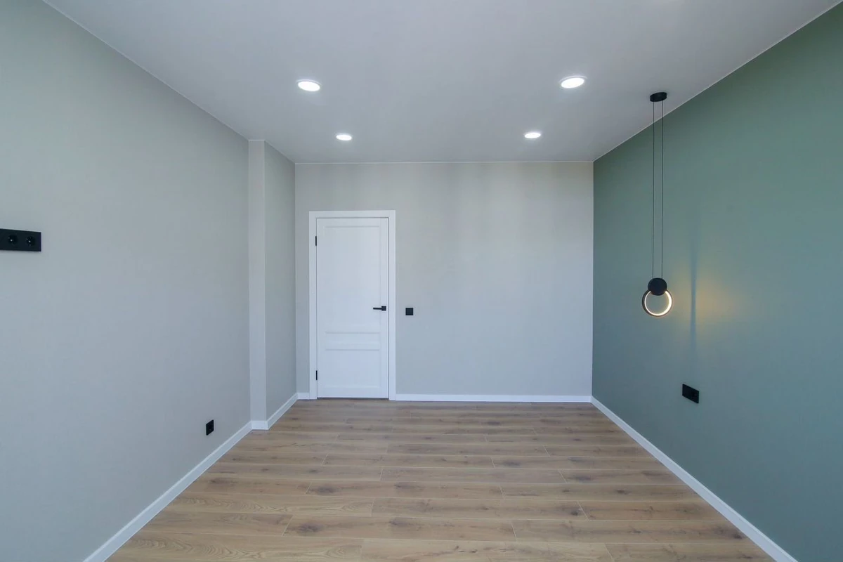 Двухкомнатная квартира в ЖК «Три кита»