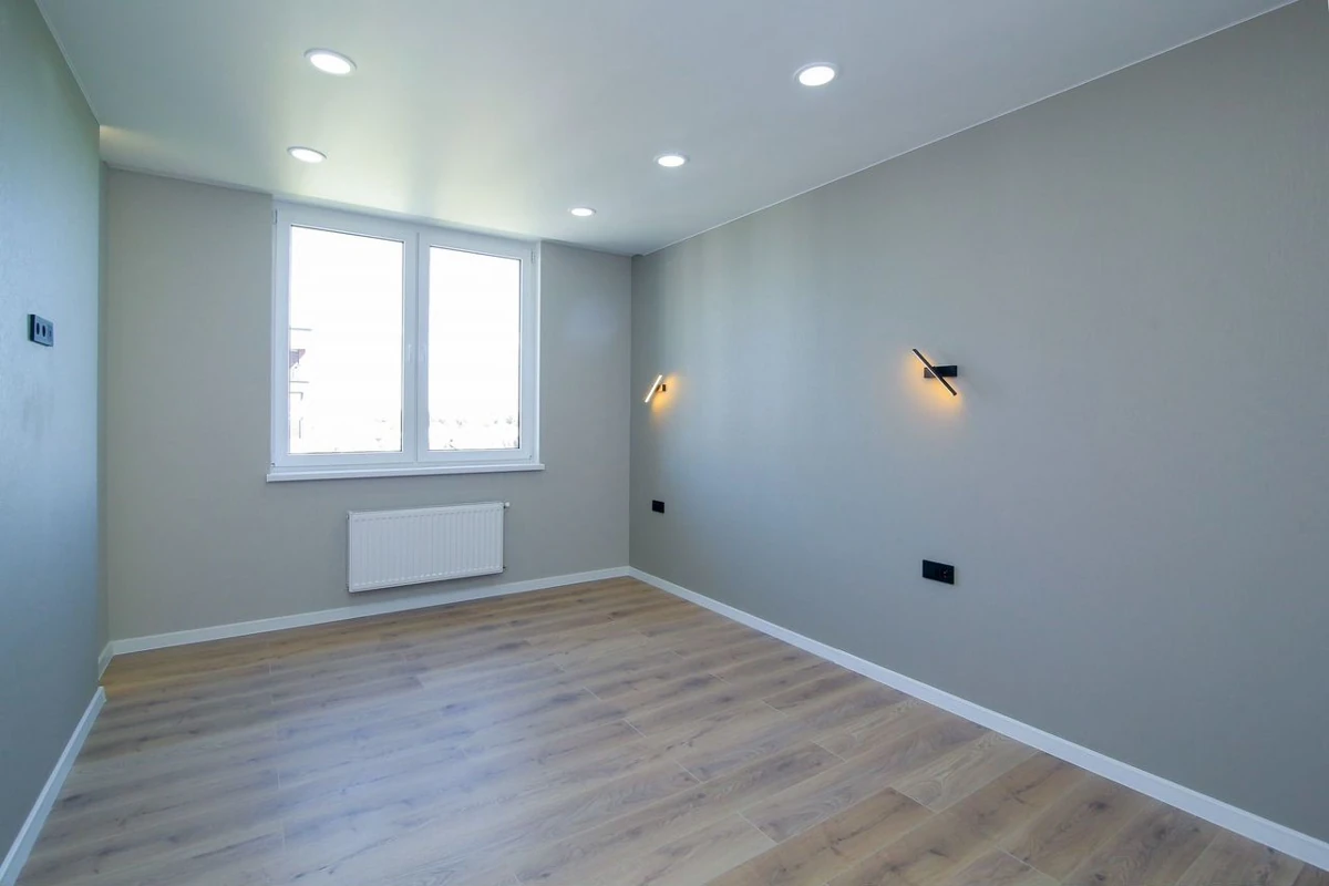 Двухкомнатная квартира в ЖК «Три кита»