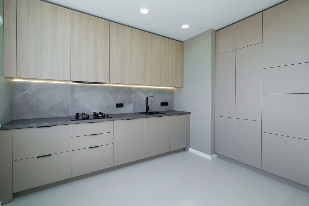 Двухкомнатная квартира в ЖК «Три кита»