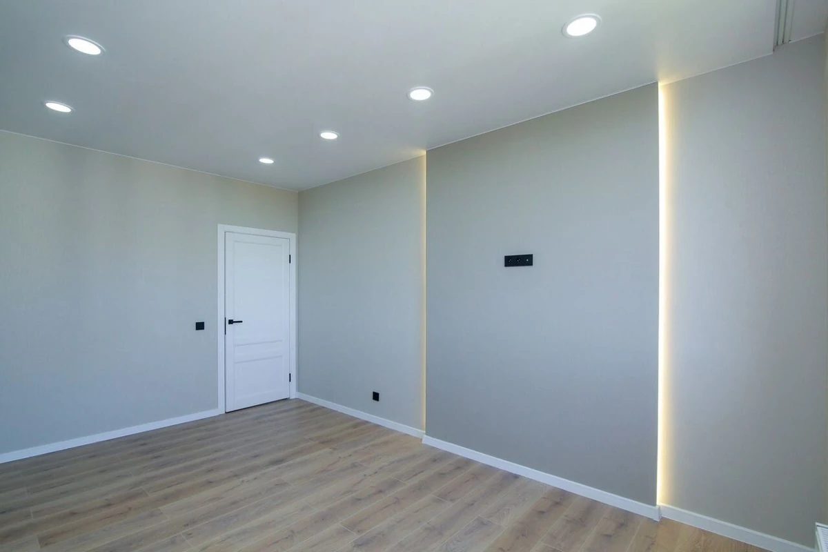 Двухкомнатная квартира в ЖК «Три кита»