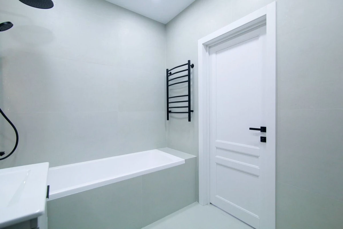 Двухкомнатная квартира в ЖК «Три кита»