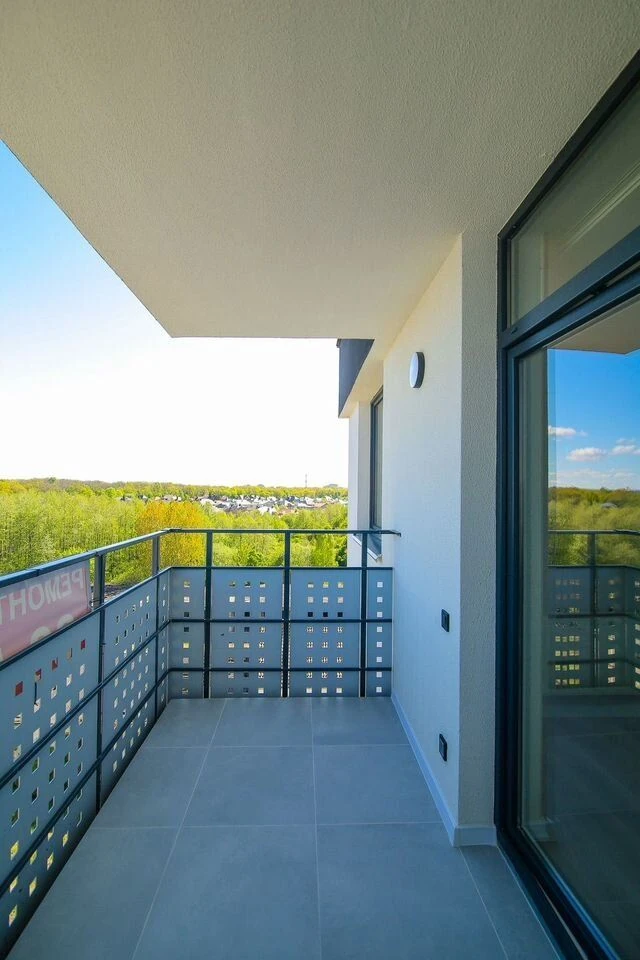 Двухкомнатная квартира в ЖК «Три кита»