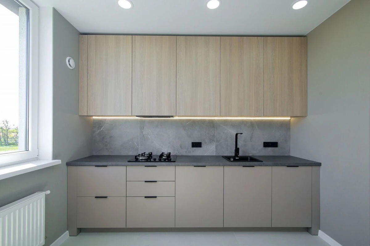 Двухкомнатная квартира в ЖК «Три кита»