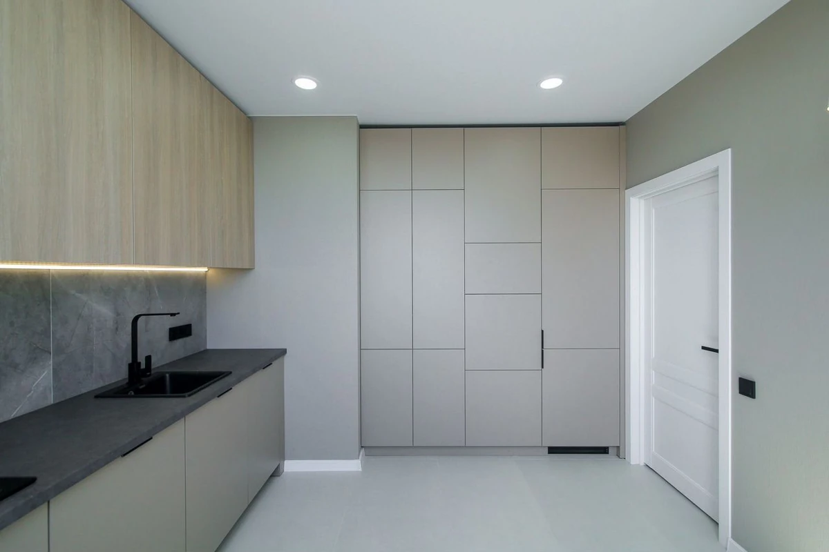 Двухкомнатная квартира в ЖК «Три кита»