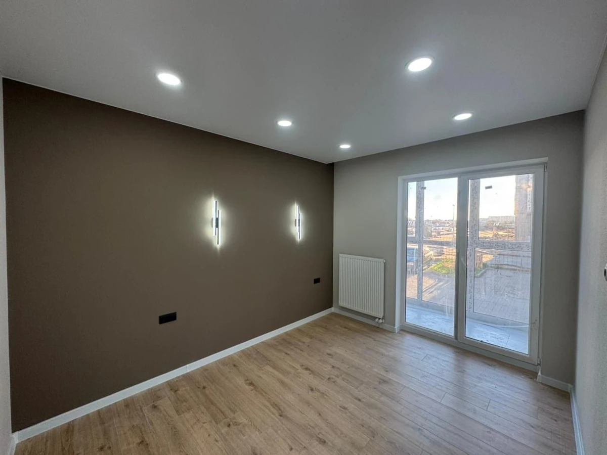 Двухкомнатная квартира в ЖК «Риверпарк»