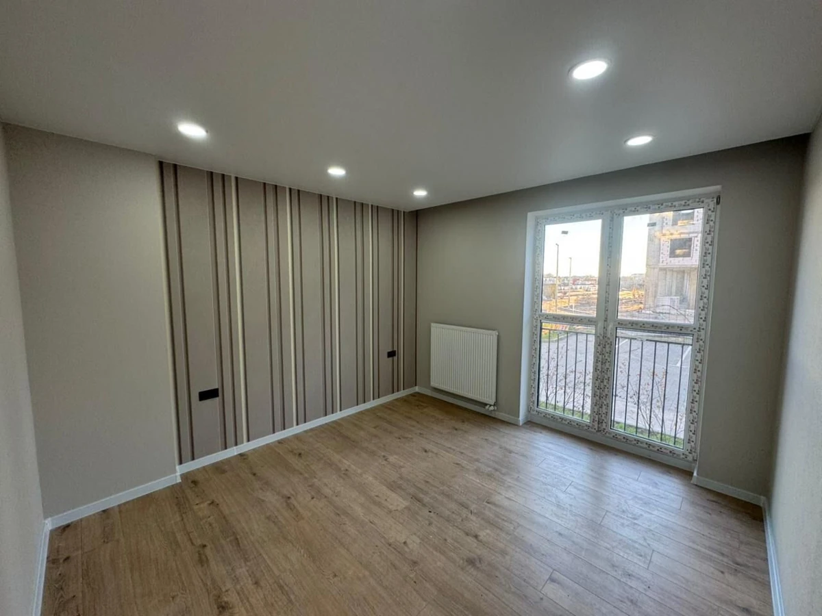 Двухкомнатная квартира в ЖК «Риверпарк»