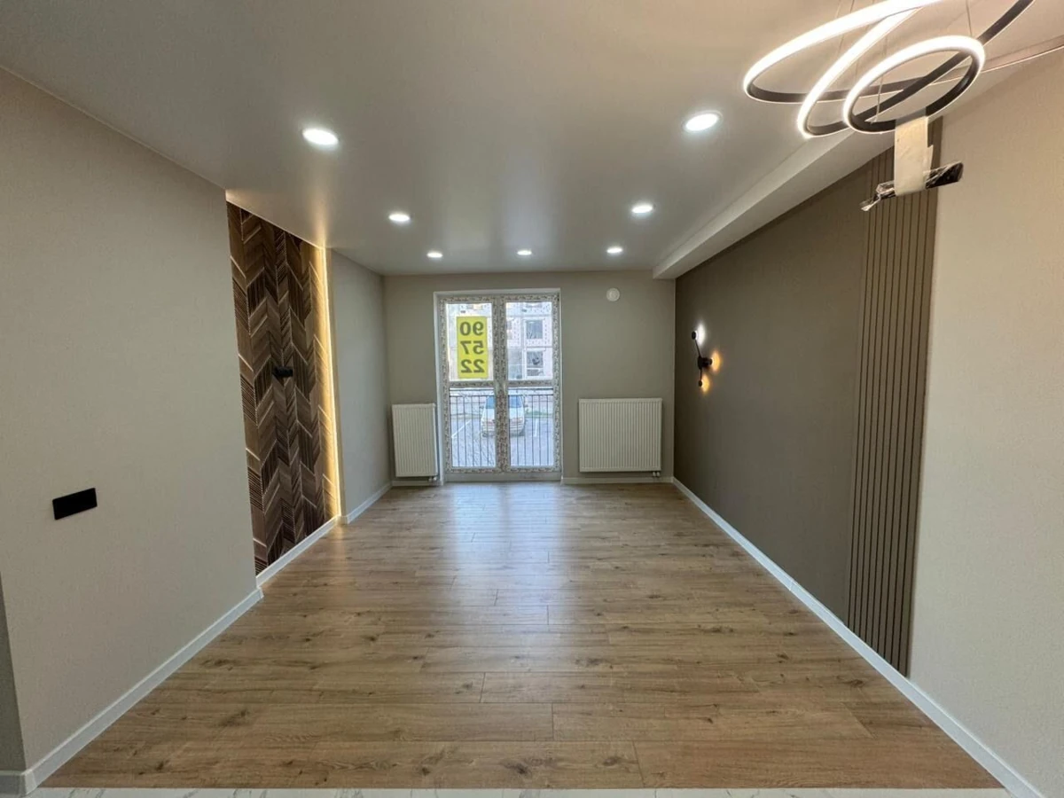 Двухкомнатная квартира в ЖК «Риверпарк»