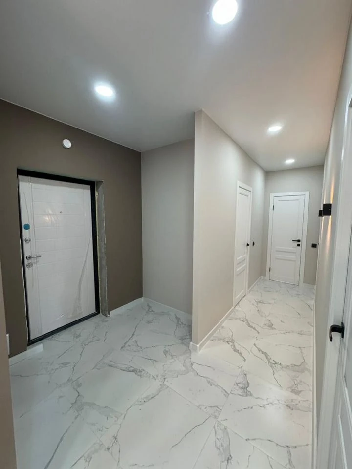 Двухкомнатная квартира в ЖК «Риверпарк»