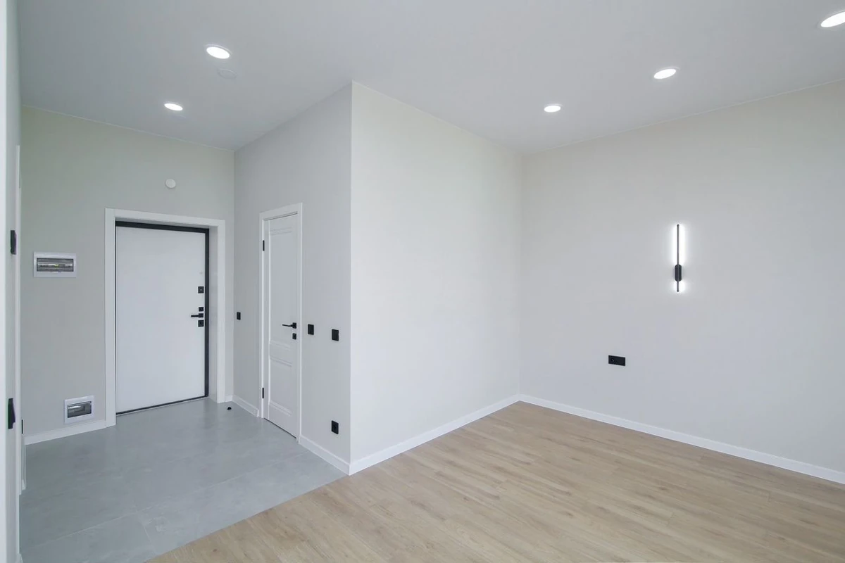 Однокомнатная квартира в Светлогорске