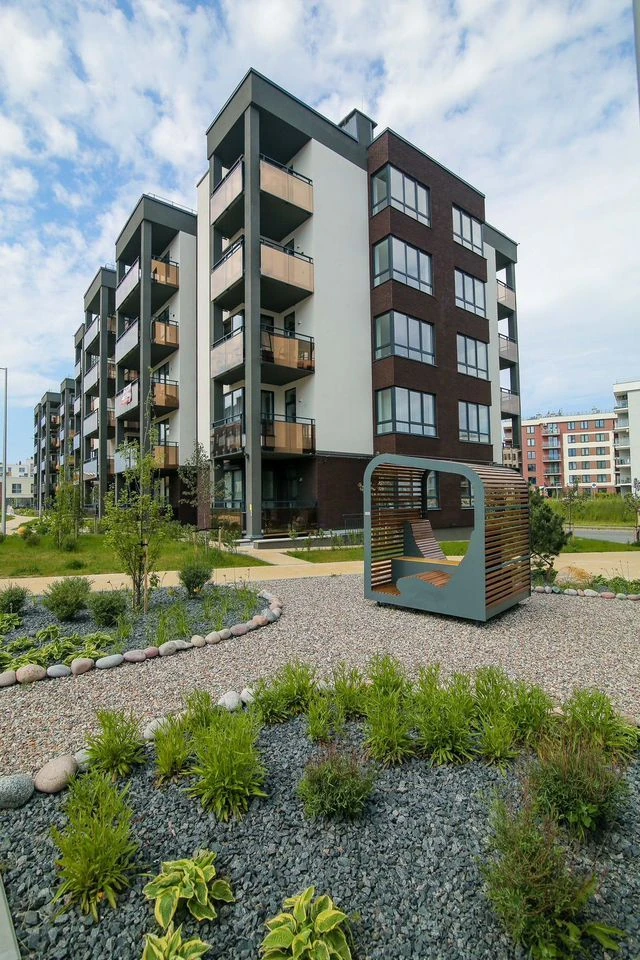 Однокомнатная квартира в Светлогорске