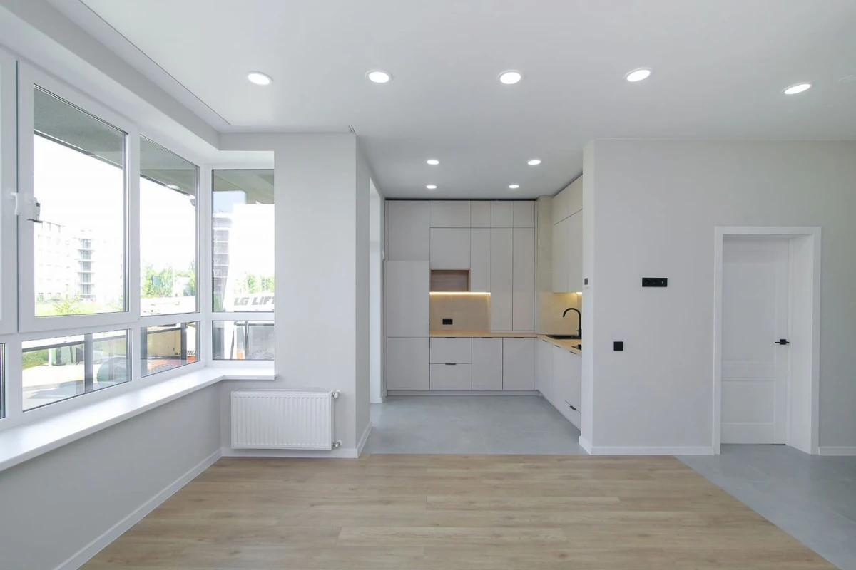 Однокомнатная квартира в Светлогорске