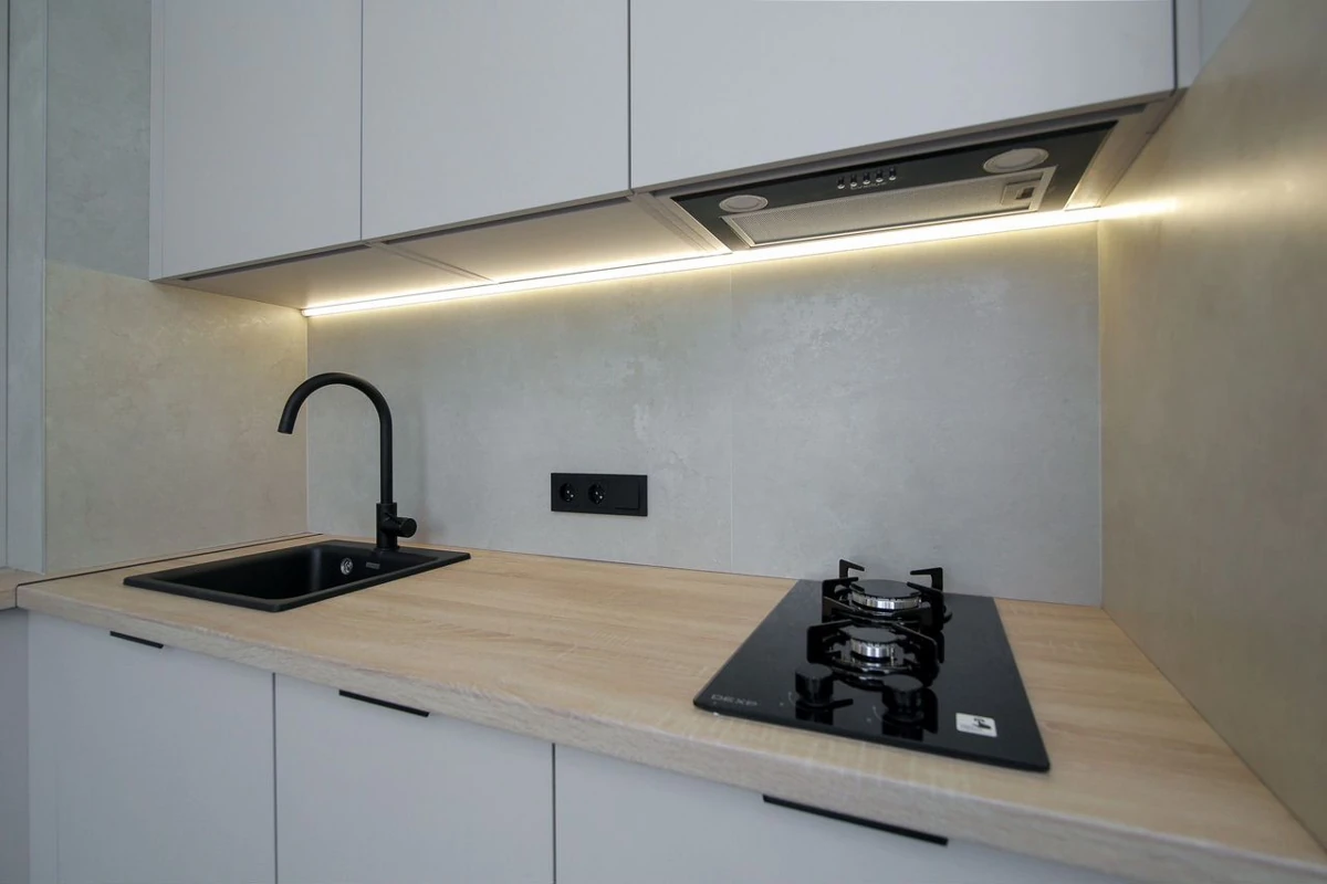 Однокомнатная квартира в Светлогорске