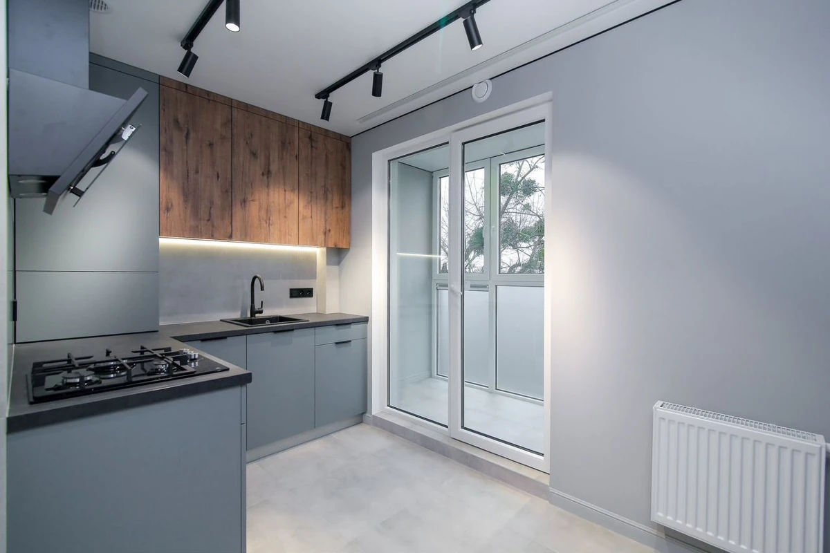 Однокомнатная квартира в ЖК «Дюнный»