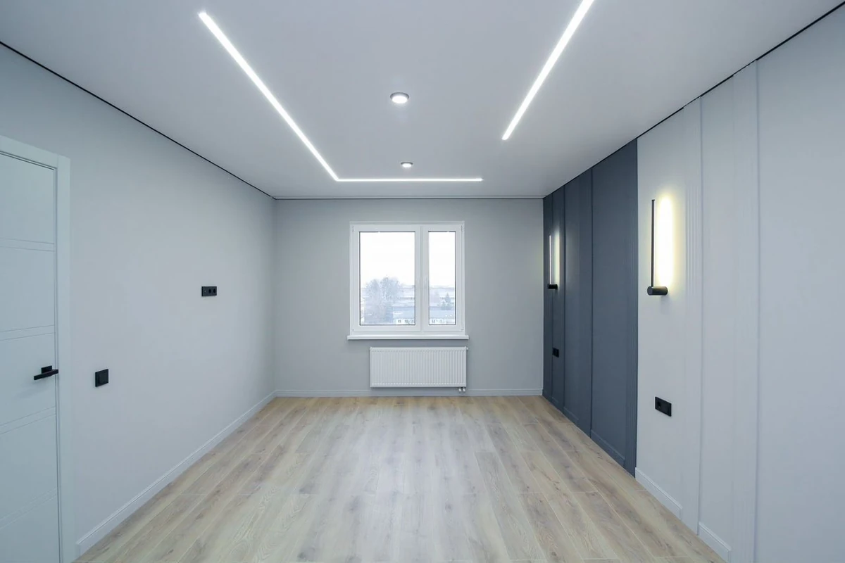 Однокомнатная квартира в ЖК «Дюнный»