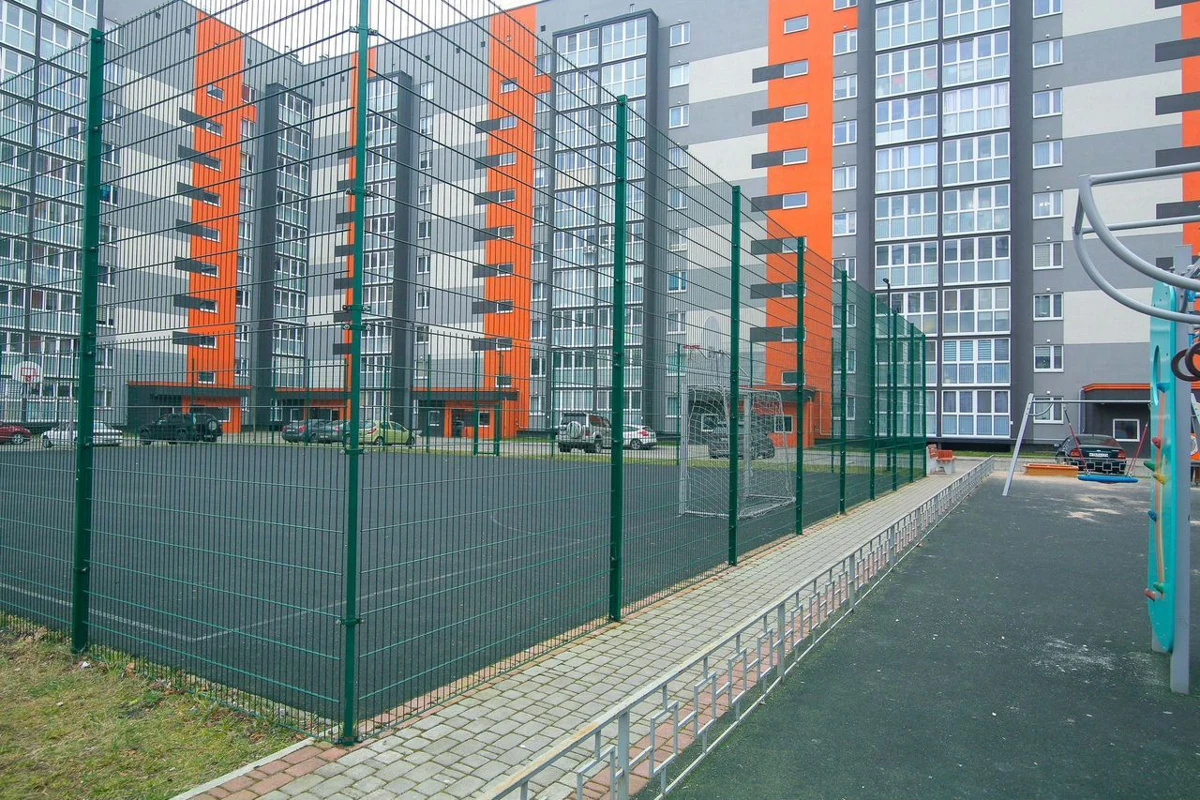 Однокомнатная квартира в ЖК «Дюнный»