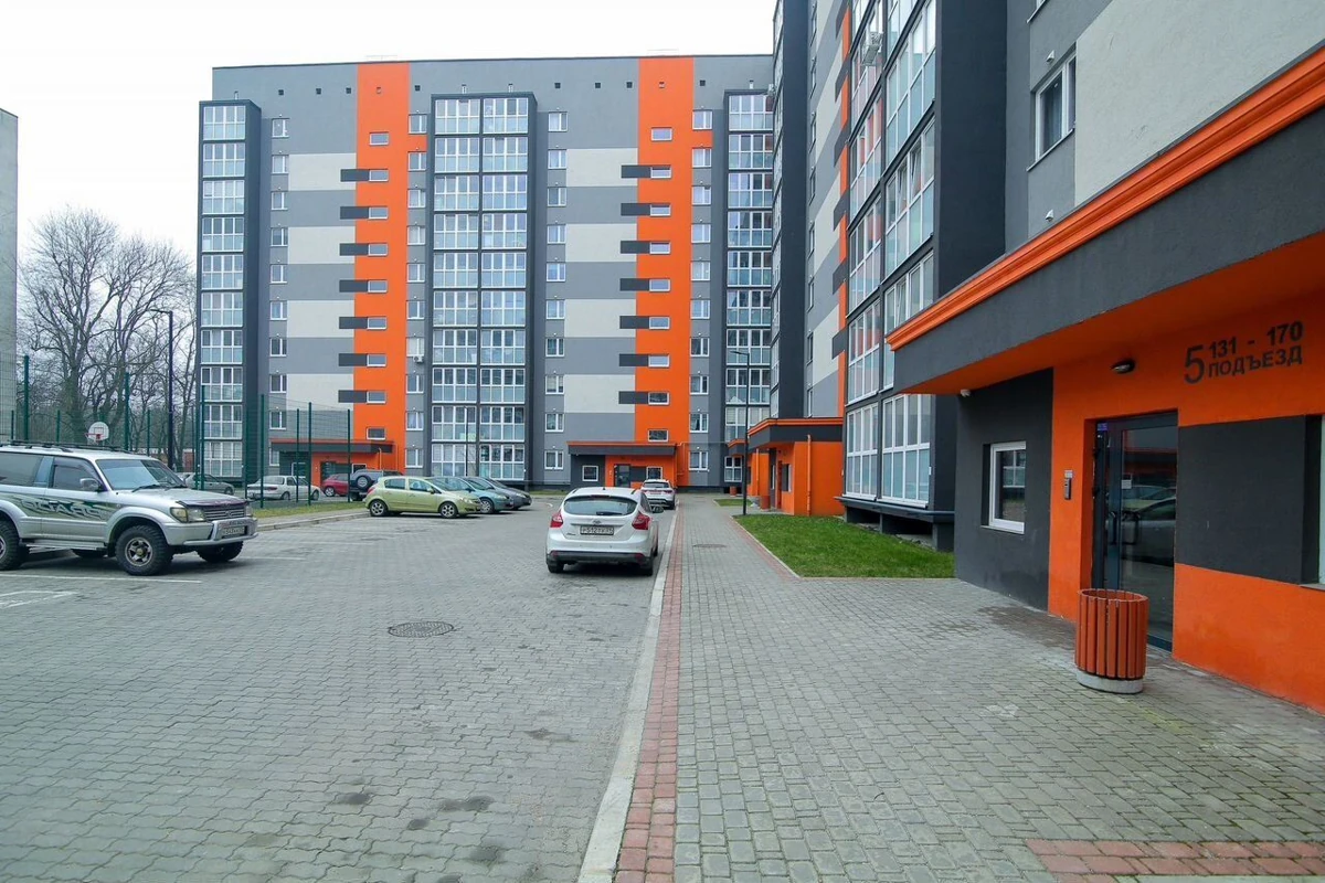 Однокомнатная квартира в ЖК «Дюнный»