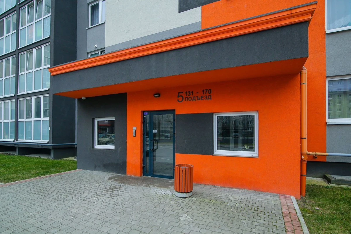 Однокомнатная квартира в ЖК «Дюнный»