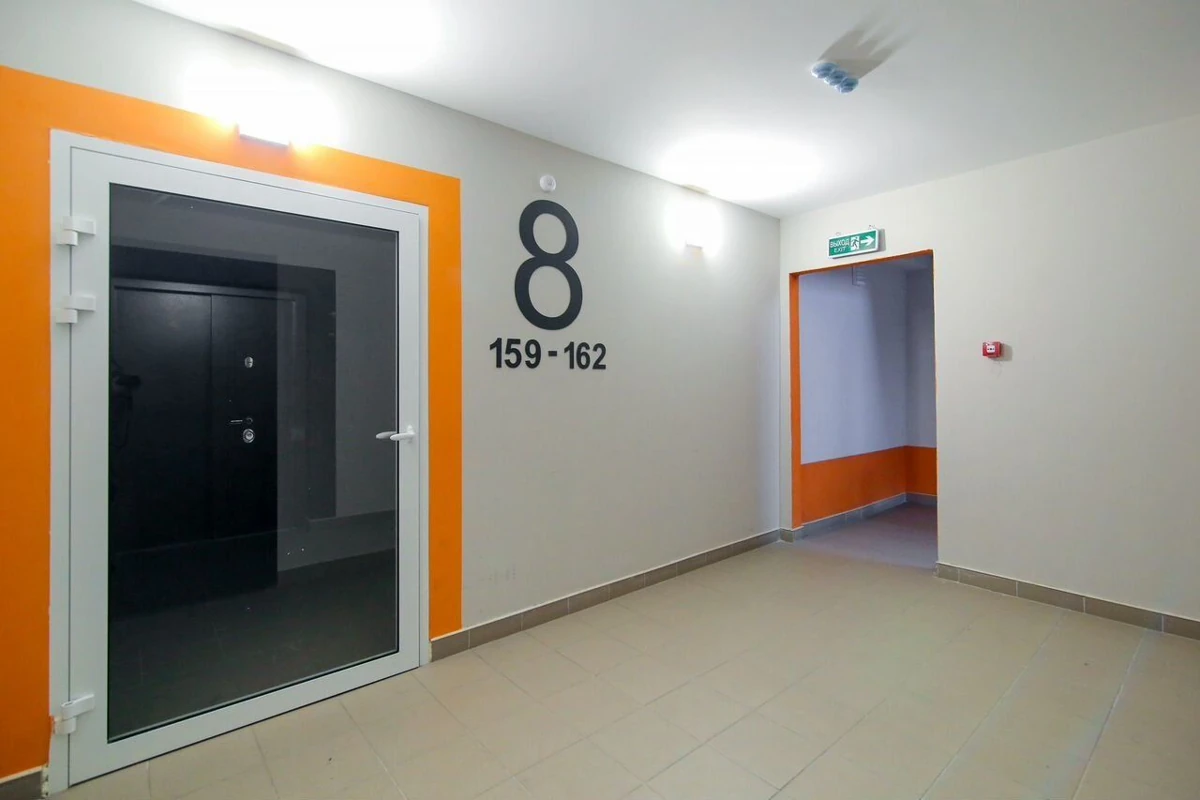 Однокомнатная квартира в ЖК «Дюнный»