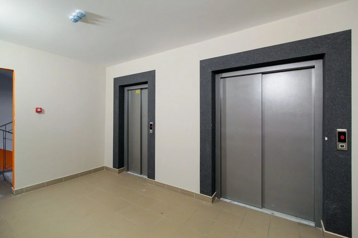 Однокомнатная квартира в ЖК «Дюнный»