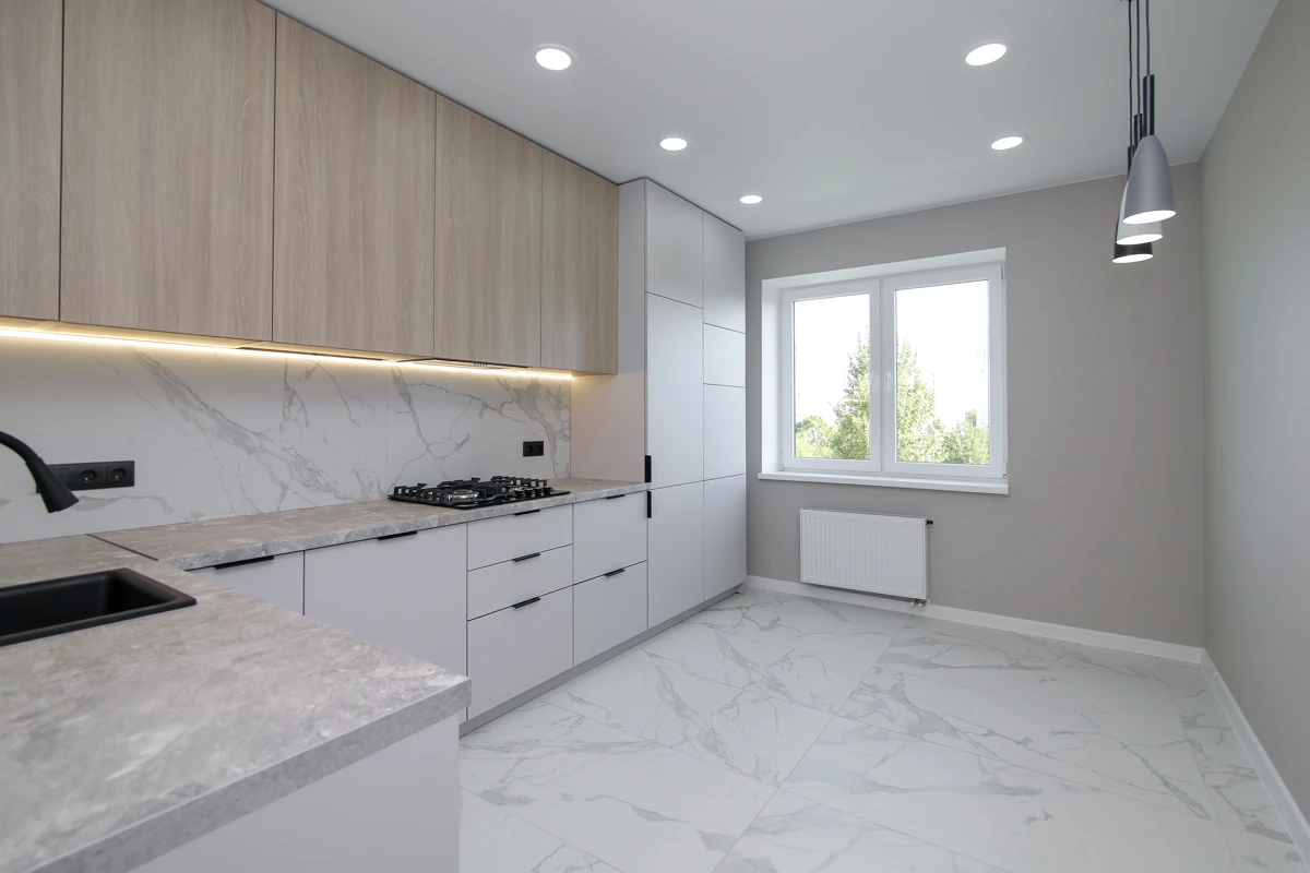 Однокомнатная квартира в ЖК «Домарт»