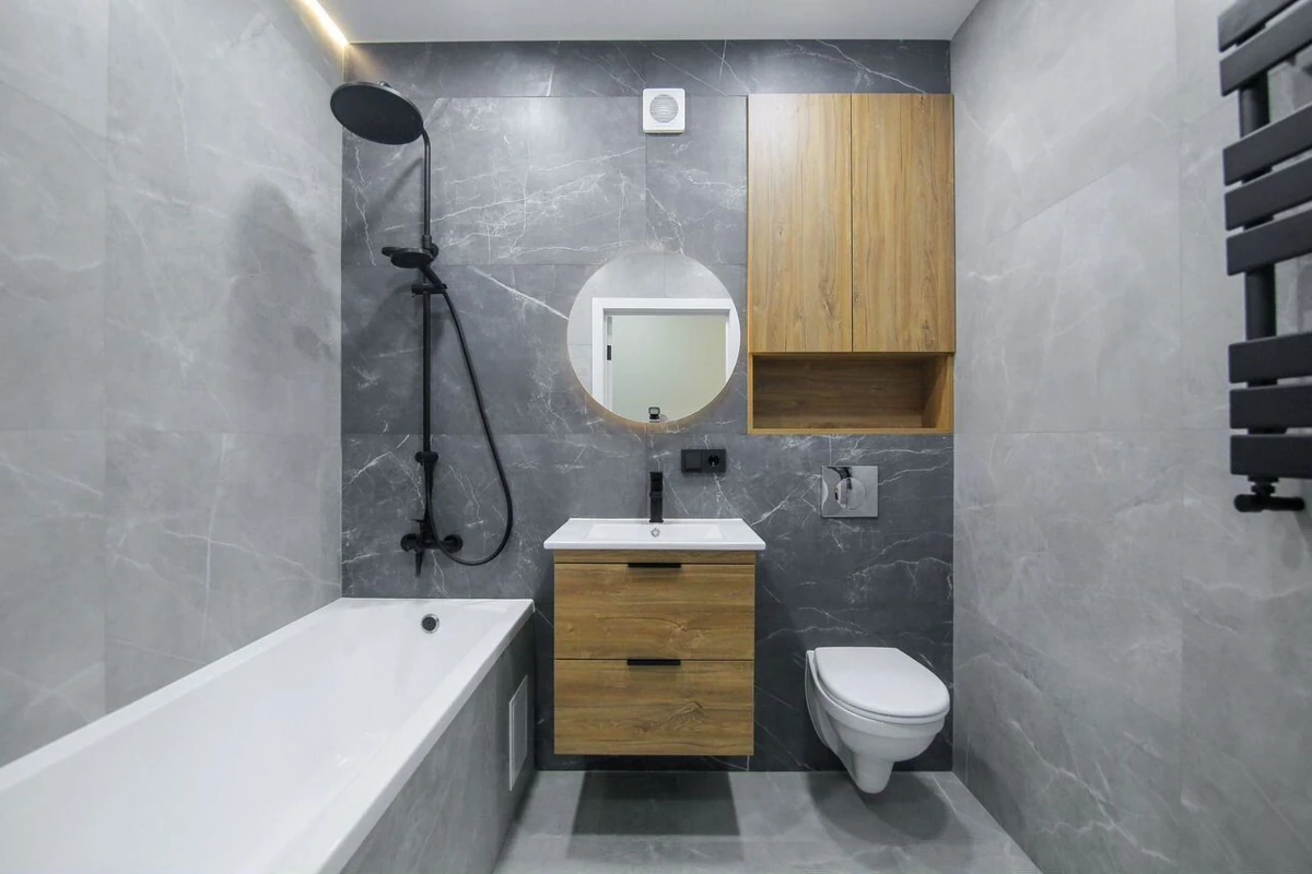 Двухкомнатная квартира в ЖК «Восток»