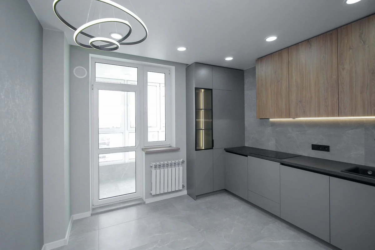 Двухкомнатная квартира в ЖК «Восток»