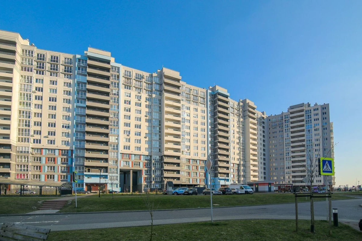 Двухкомнатная квартира в ЖК «Восток»