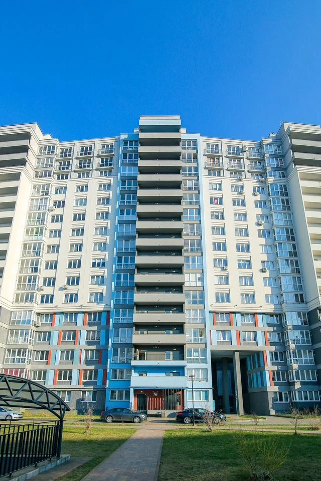 Двухкомнатная квартира в ЖК «Восток»