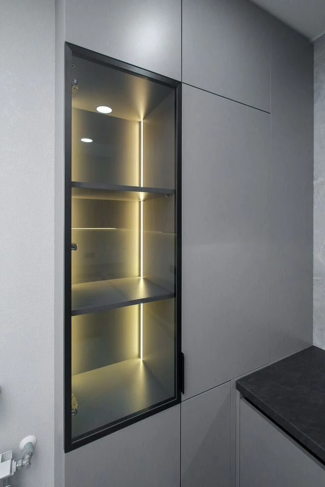 Двухкомнатная квартира в ЖК «Восток»